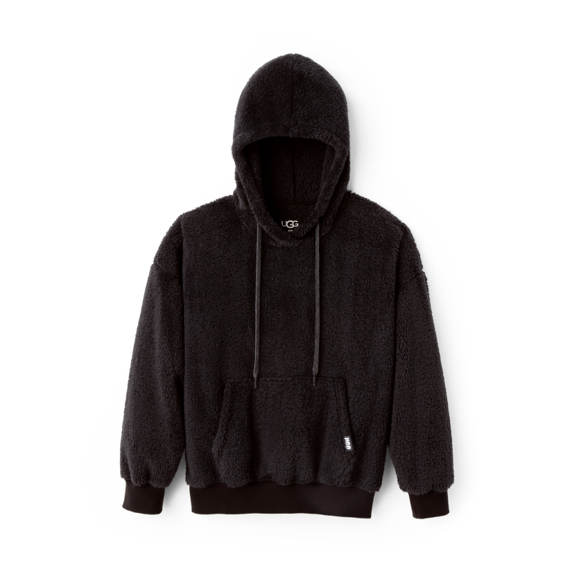 Ugg sherpa hoodie new arrivals